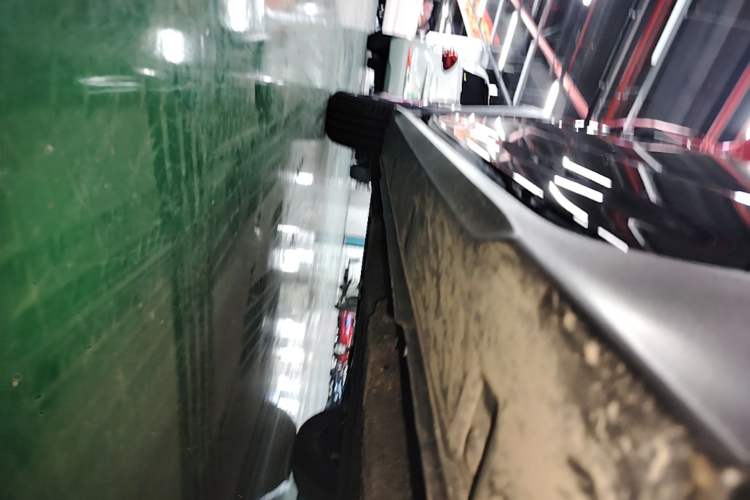 Used Geely Galaxy Panda 2024 200km Panda Kart Left Side Sill