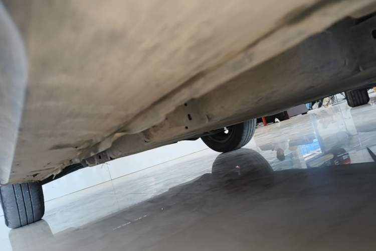 Used Geely Galaxy Panda 2024 200km Panda Kart Left Side Sill