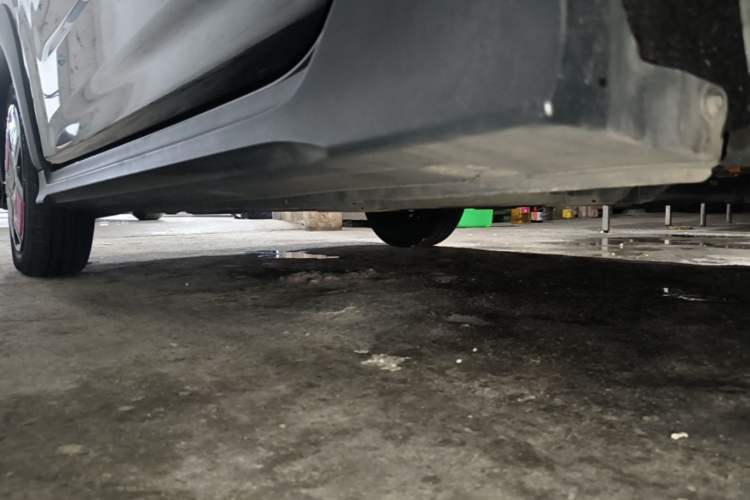 Used Geely Galaxy Panda 2024 200km Panda Kart Left Side Sill