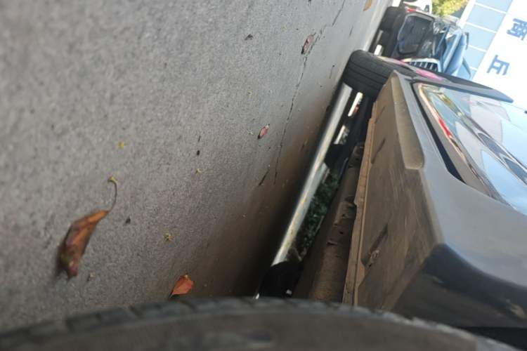 Used Geely Galaxy Panda 2024 200km Panda Kart Left Side Sill