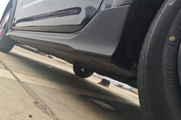 Used Geely Galaxy Panda 2024 200km Panda Kart Left Side Sill