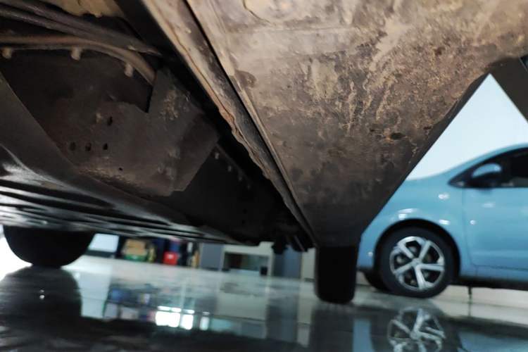 Used Geely Galaxy Panda 2024 200km Panda Kart Left Side Sill