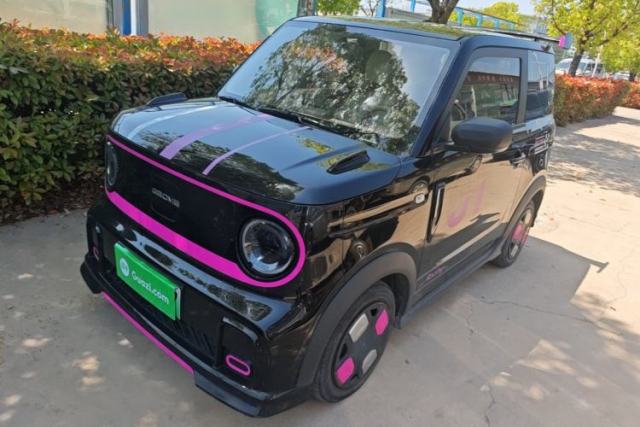 Used Geely Galaxy Panda 2024 200km Panda Kart