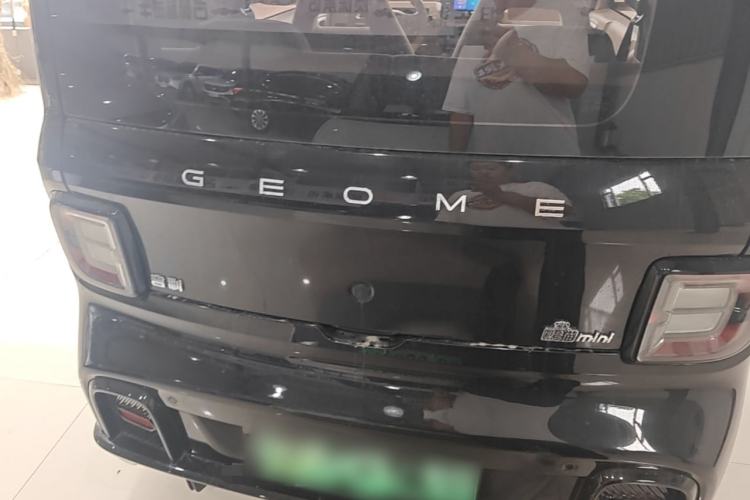 Used Geely Galaxy Panda 2024 200km Panda Kart Rear