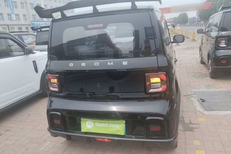 Used Geely Galaxy Panda 2024 200km Panda Kart Rear