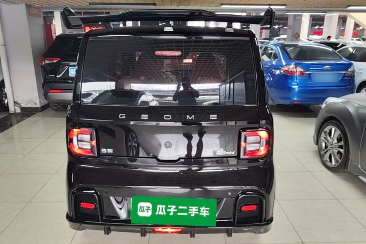 Used Geely Galaxy Panda 2024 200km Panda Kart Rear