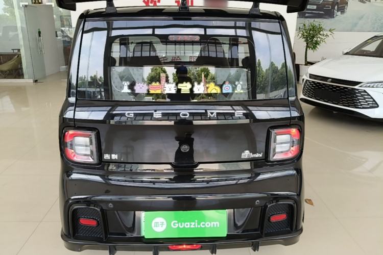Used Geely Galaxy Panda 2024 200km Panda Kart Rear
