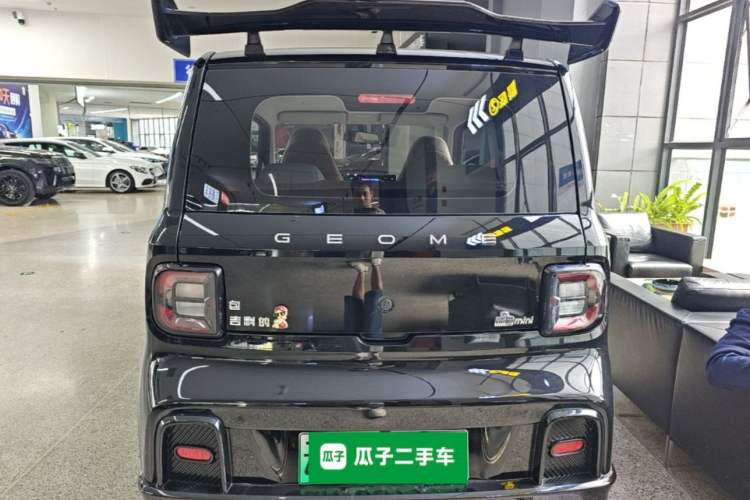 Used Geely Galaxy Panda 2024 200km Panda Kart Rear