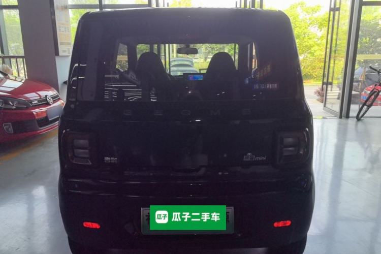 Used Geely Galaxy Panda 2024 Panda Mini 200km Endurance Bear Rear