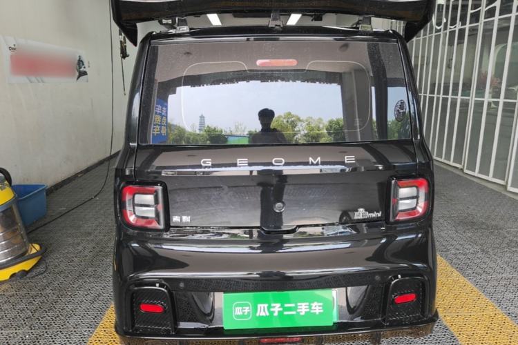 Used Geely Galaxy Panda 2024 200km Panda Kart Rear