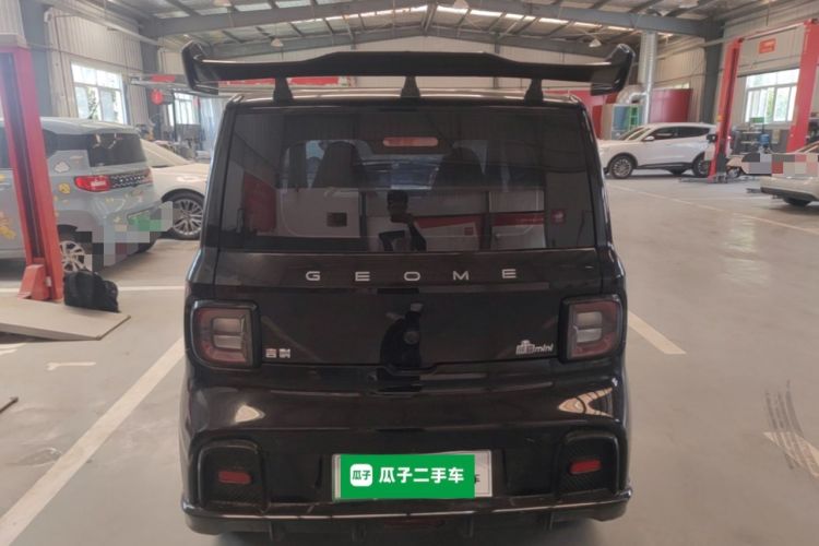 Used Geely Galaxy Panda 2024 200km Panda Kart Rear