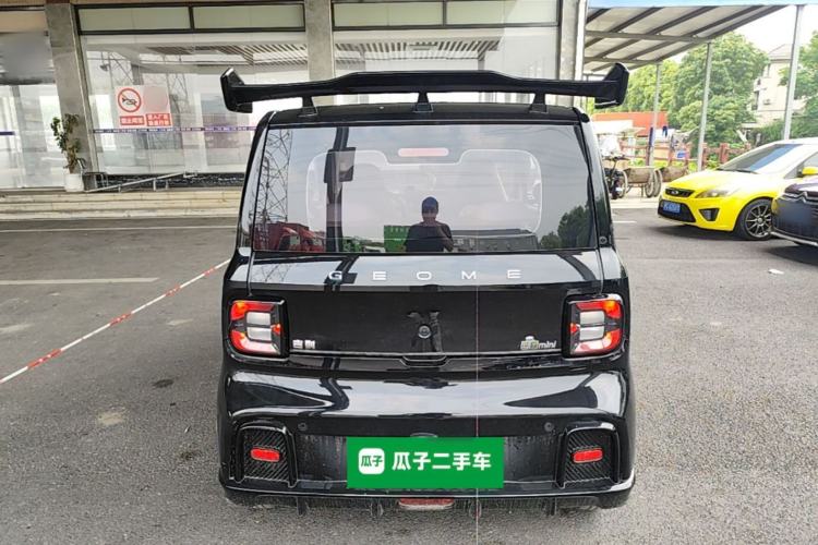 Used Geely Galaxy Panda 2024 200km Panda Kart Rear