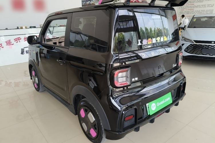 Used Geely Galaxy Panda 2024 200km Panda Kart Rear Left 45 Deg