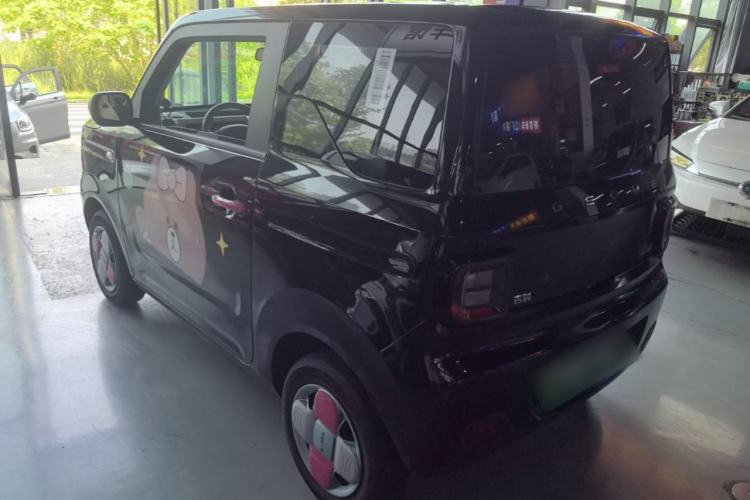 Used Geely Galaxy Panda 2024 Panda Mini 200km Endurance Bear Rear Left 45 Deg