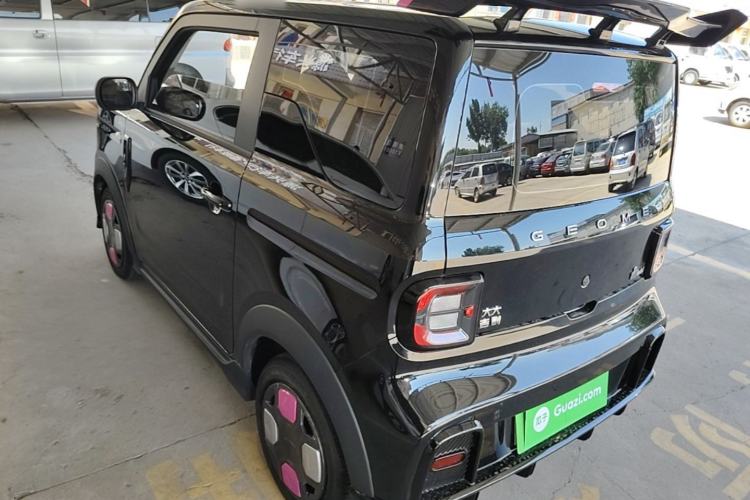 Used Geely Galaxy Panda 2024 200km Panda Kart Rear Left 45 Deg