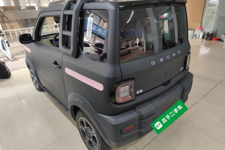Used Geely Galaxy Panda 2024 200km Panda Rider Rear Left 45 Deg