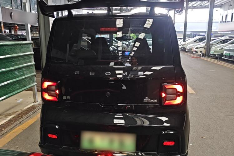 Used Geely Galaxy Panda 2024 200km Panda Kart Rear