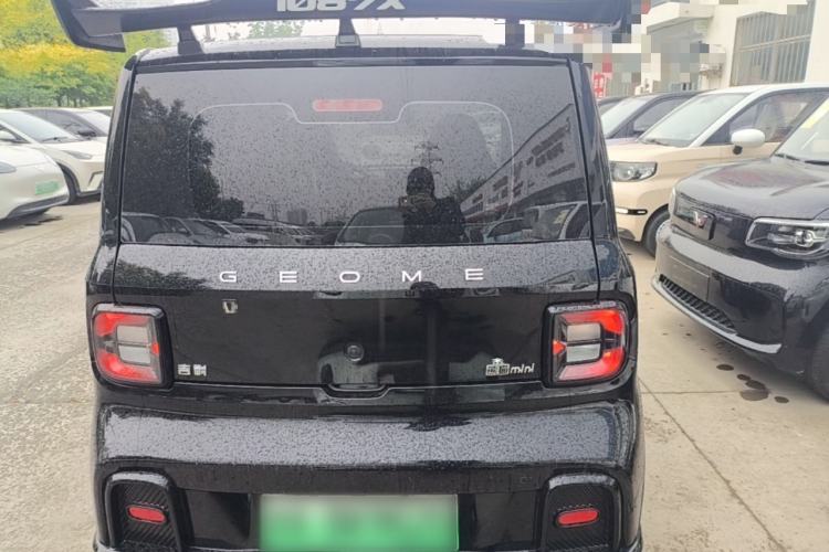 Used Geely Galaxy Panda 2024 200km Panda Kart Rear