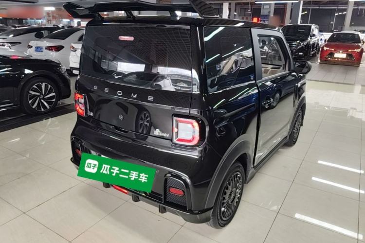 Used Geely Galaxy Panda 2024 200km Panda Kart Rear Right 45 Deg