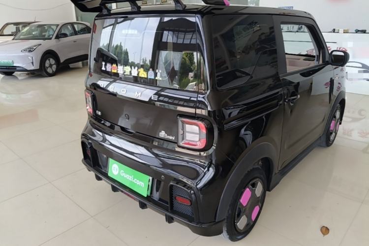 Used Geely Galaxy Panda 2024 200km Panda Kart Rear Right 45 Deg