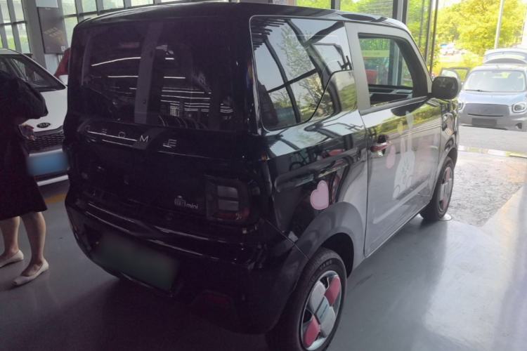 Used Geely Galaxy Panda 2024 Panda Mini 200km Endurance Bear Rear Right 45 Deg