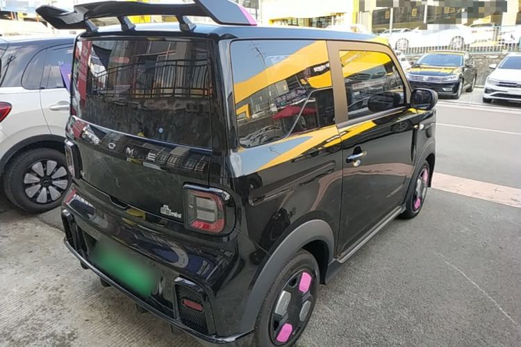 Used Geely Galaxy Panda 2024 200km Panda Kart Rear Right 45 Deg