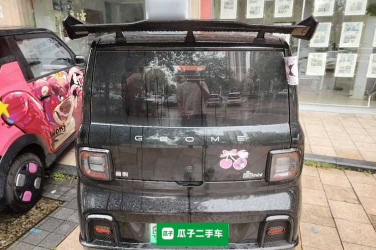 Used Geely Galaxy Panda 2024 200km Panda Kart Rear