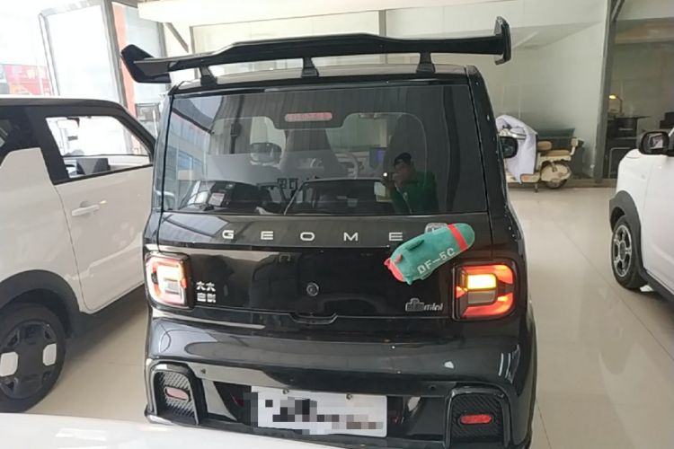 Used Geely Galaxy Panda 2024 200km Panda Kart Rear