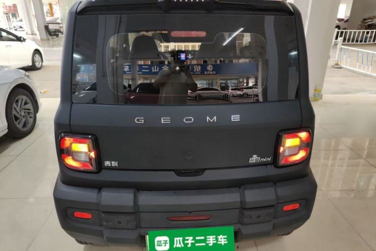 Used Geely Galaxy Panda 2024 200km Panda Rider Rear