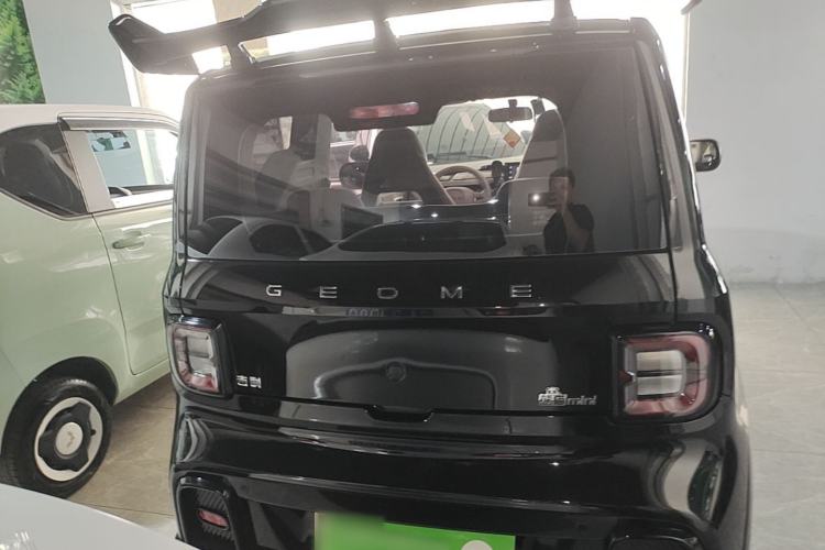 Used Geely Galaxy Panda 2024 200km Panda Kart Rear