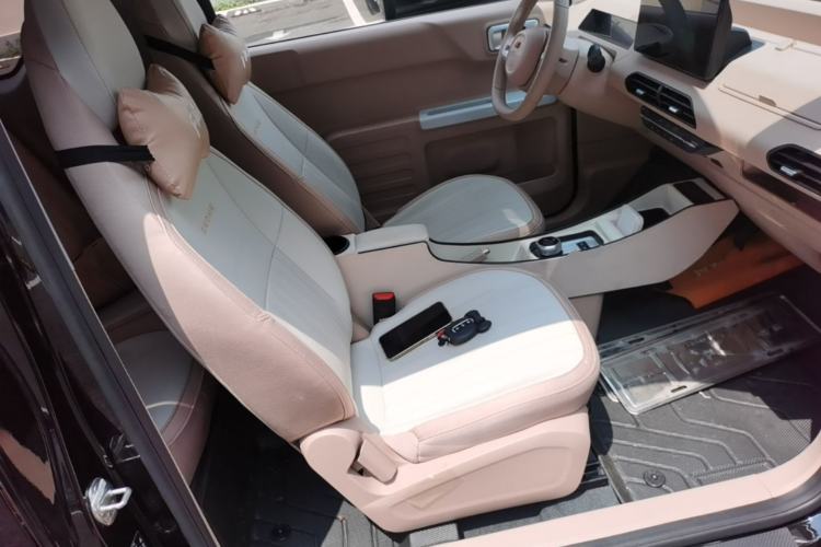 Used Geely Galaxy Panda 2024 200km Panda Kart Right Front Seat