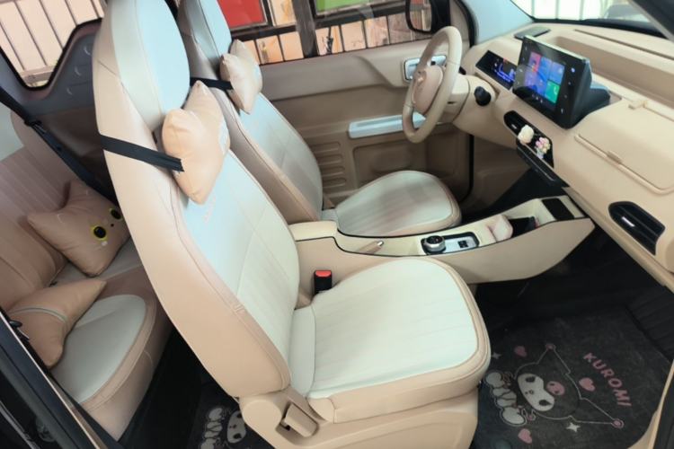 Used Geely Galaxy Panda 2024 200km Panda Kart Right Front Seat