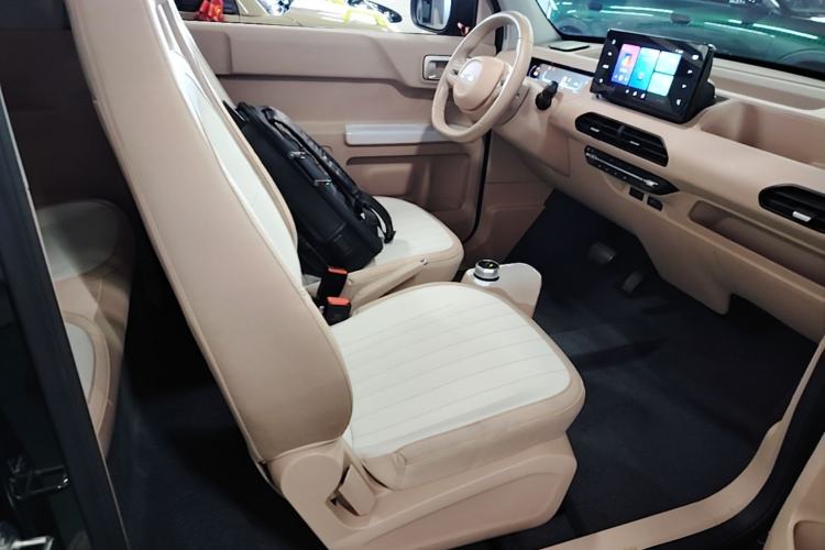 Used Geely Galaxy Panda 2024 200km Panda Kart Right Front Seat