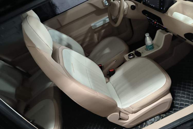 Used Geely Galaxy Panda 2024 200km Panda Kart Right Front Seat