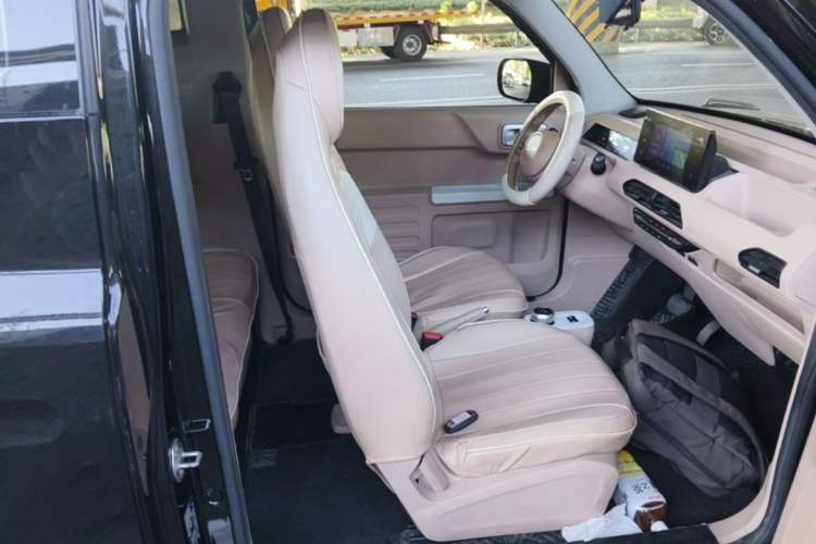 Used Geely Galaxy Panda 2024 200km Panda Kart Right Front Seat