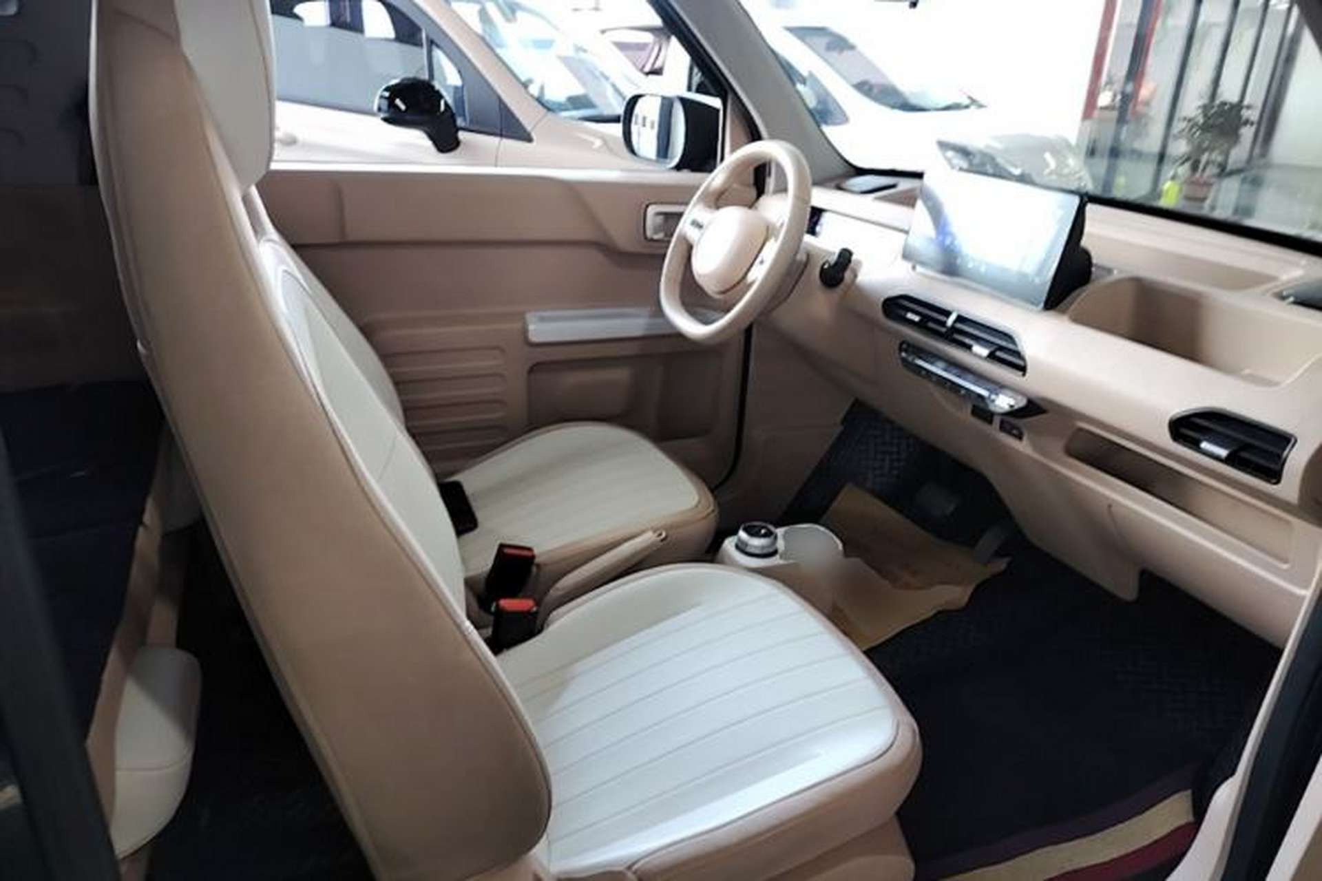 Used Geely Galaxy Panda 2024 200km Panda Kart Right Front Seat
