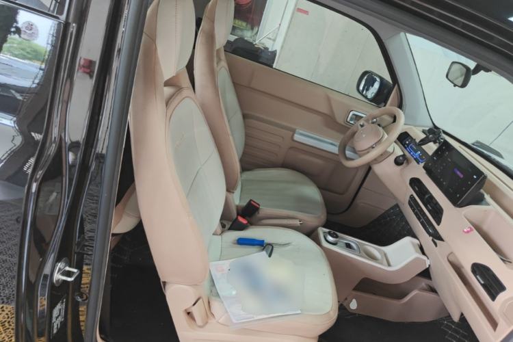 Used Geely Galaxy Panda 2024 200km Panda Kart Right Front Seat