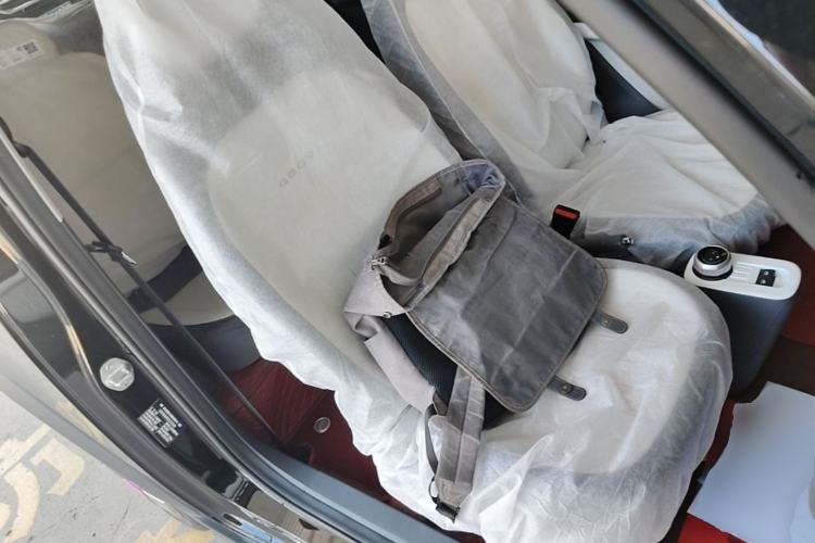 Used Geely Galaxy Panda 2024 200km Panda Kart Right Front Seat