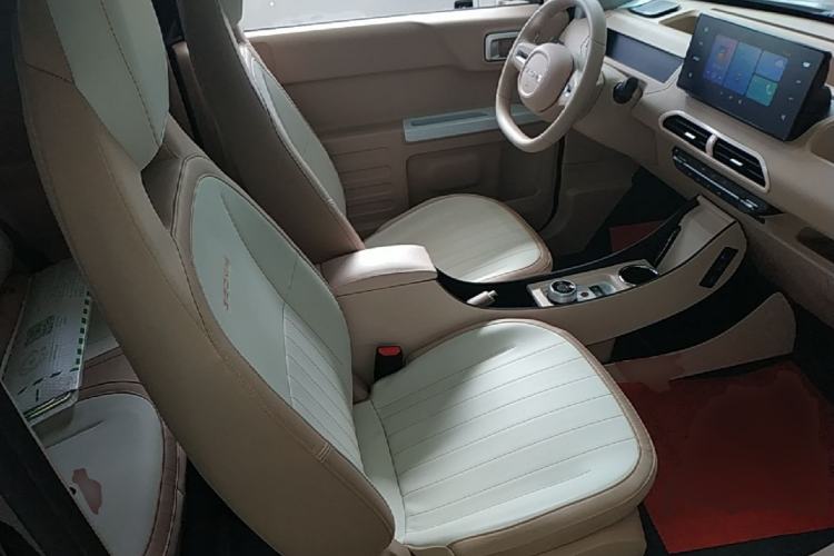 Used Geely Galaxy Panda 2024 200km Panda Kart Right Front Seat