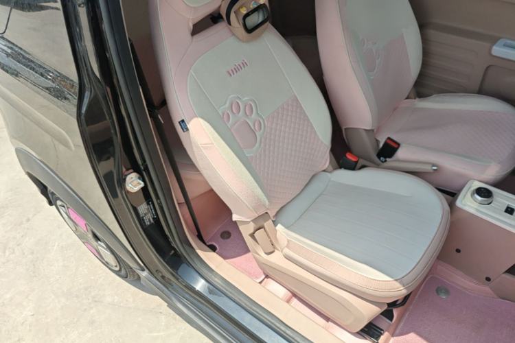 Used Geely Galaxy Panda 2024 200km Panda Kart Right Front Seat
