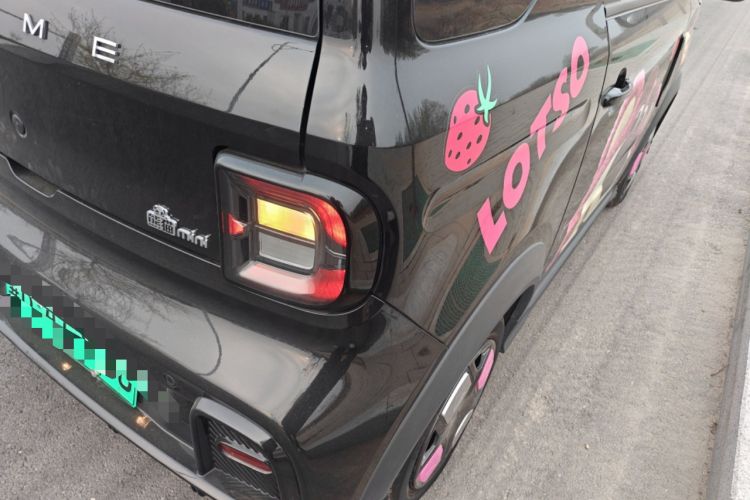 Used Geely Galaxy Panda 2024 200km Panda Kart Right Rear Taillight