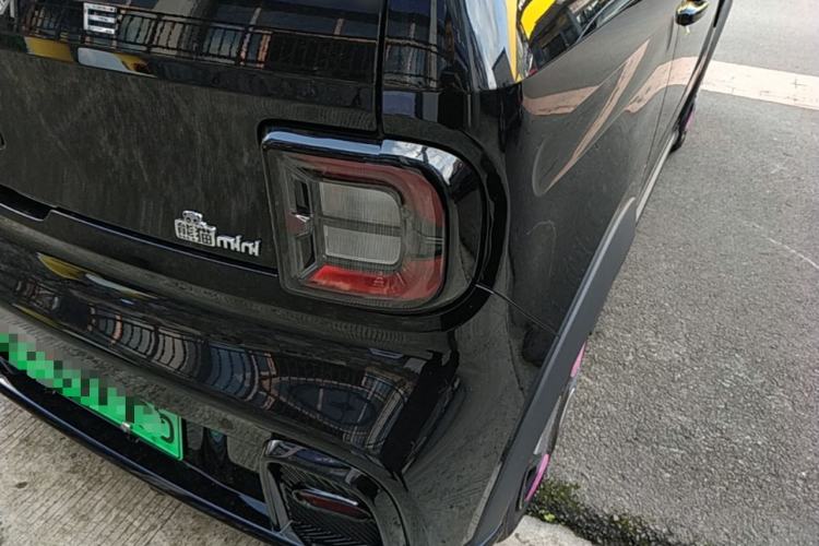 Used Geely Galaxy Panda 2024 200km Panda Kart Right Rear Taillight