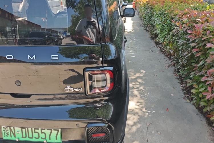 Used Geely Galaxy Panda 2024 200km Panda Kart Right Rear Taillight