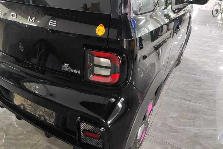 Used Geely Galaxy Panda 2024 200km Panda Kart Right Rear Taillight