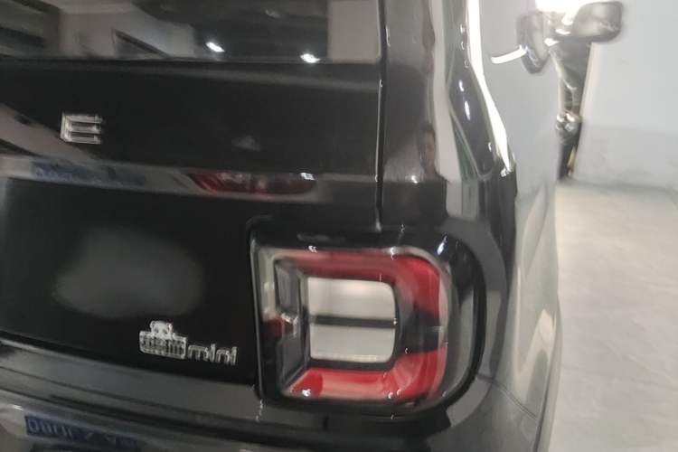 Used Geely Galaxy Panda 2024 200km Panda Kart Right Rear Taillight