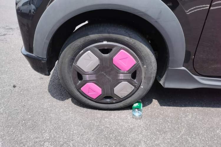 Used Geely Galaxy Panda 2024 200km Panda Kart Right Rear Wheel Hub