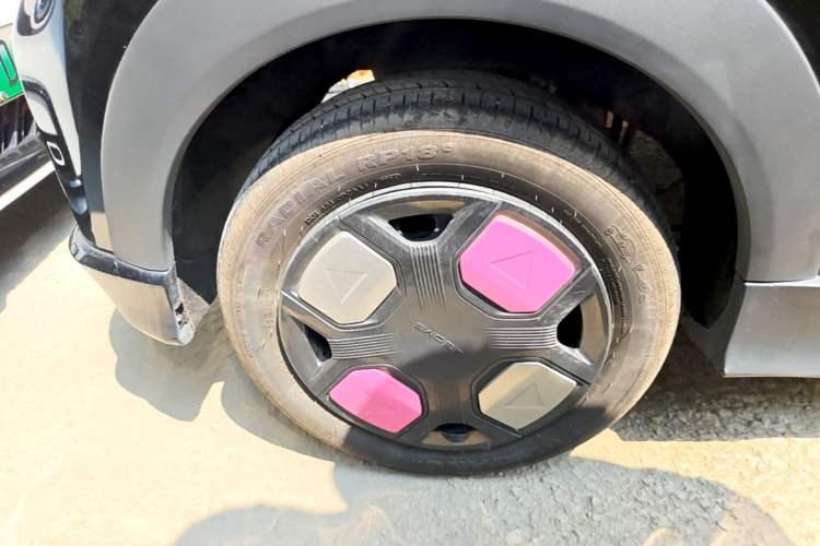 Used Geely Galaxy Panda 2024 200km Panda Kart Right Rear Wheel Hub