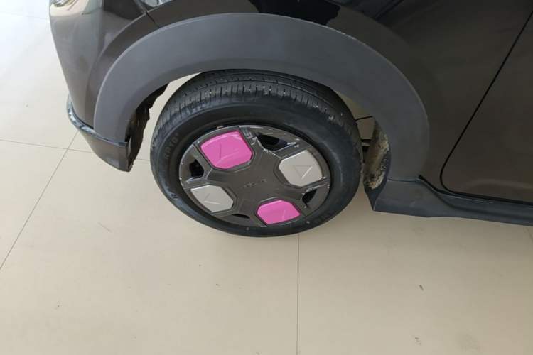 Used Geely Galaxy Panda 2024 200km Panda Kart Right Rear Wheel Hub
