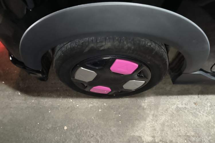 Used Geely Galaxy Panda 2024 200km Panda Kart Right Rear Wheel Hub