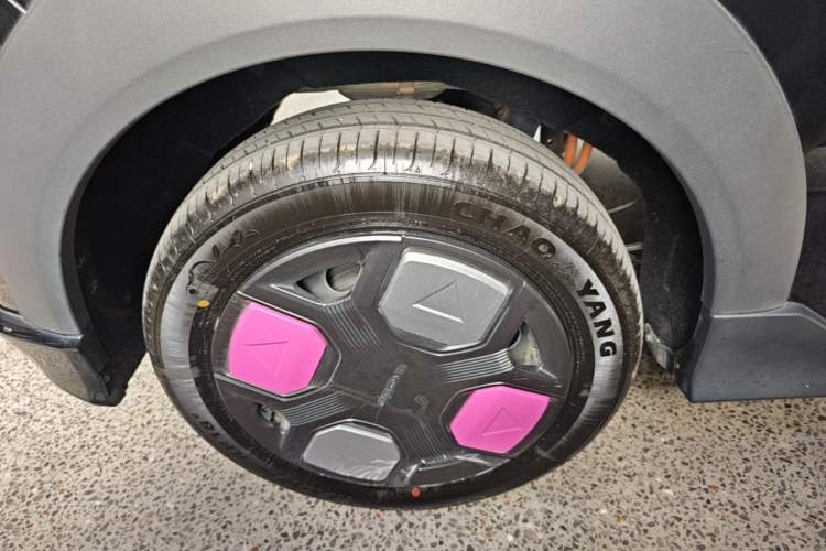 Used Geely Galaxy Panda 2024 200km Panda Kart Right Rear Wheel Hub